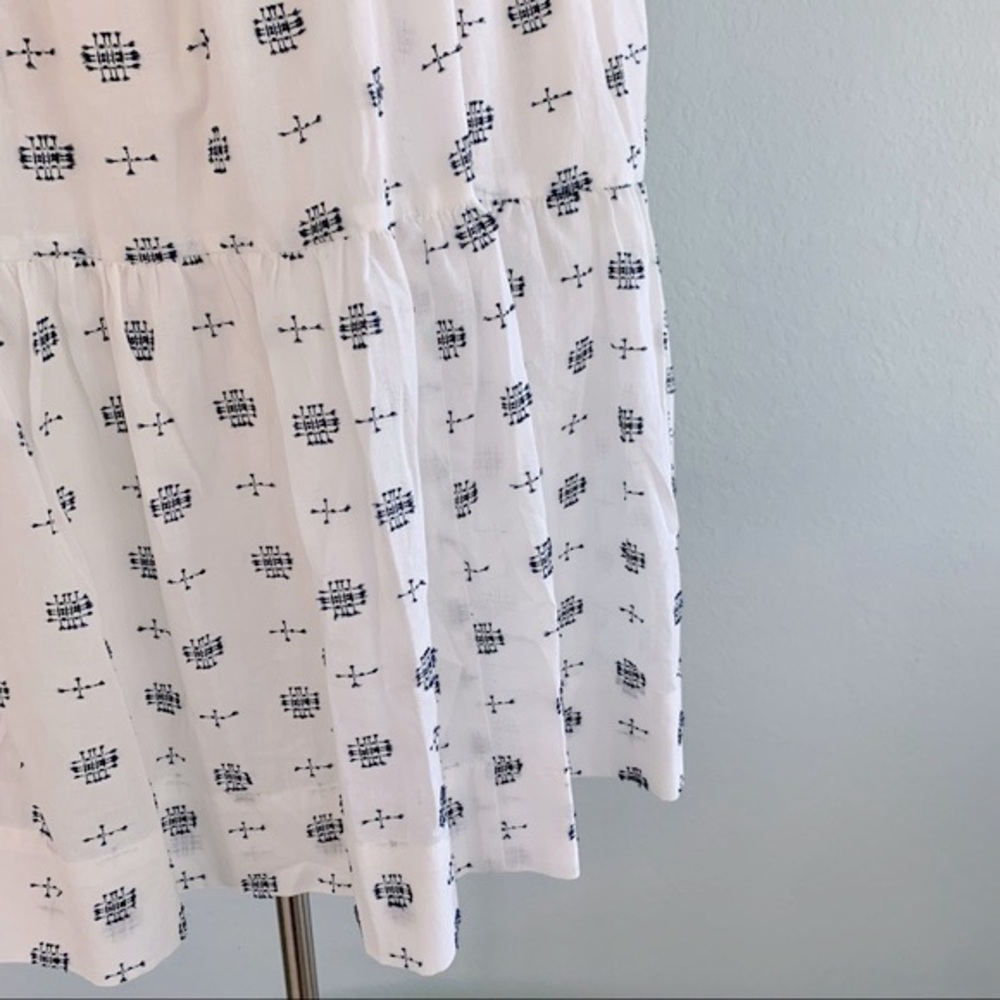 Anthropologie Marcie Textured Tunic Print Dress sz 1X NWT - Picture 6 of 15